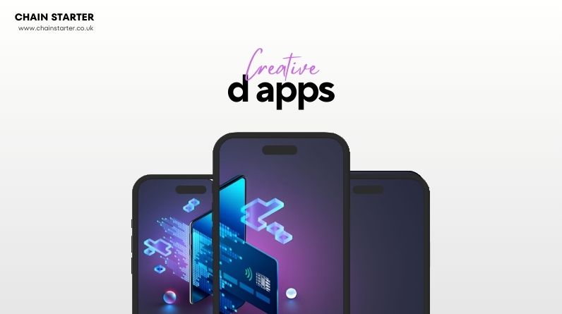 How Decentralized Applications (dApps) Are Built in the UK d apps